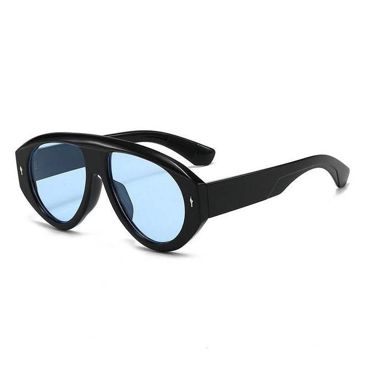 Women's modern fashion sunglasses in futuristic design Kalsten
