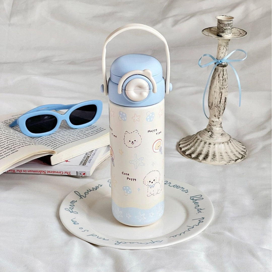 Ladies Insulated Motivational Water Bottle Kalsten