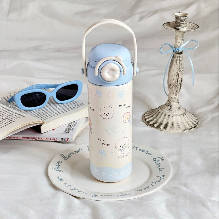 Ladies Insulated Motivational Water Bottle Kalsten