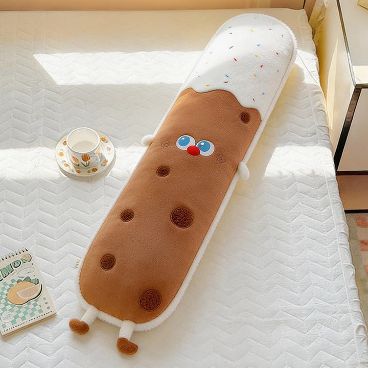 Cuddle pillow in ice cream design Kalsten