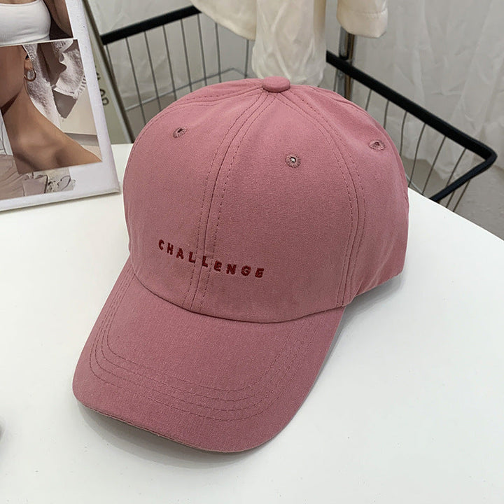 Women's Adjustable Cotton Baseball Cap Kalsten