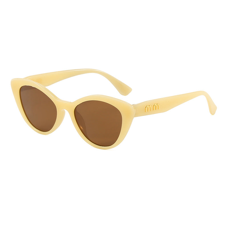 Women's Cat-Eye Sunglasses in Trendy Vintage Style Kalsten