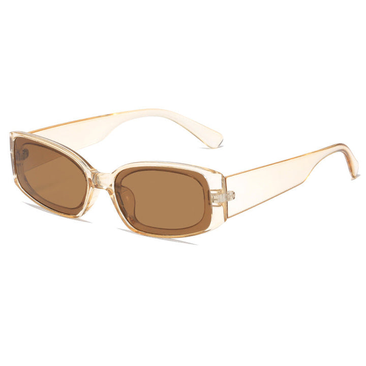 Women's fashionable sunglasses in a futuristic design Kalsten