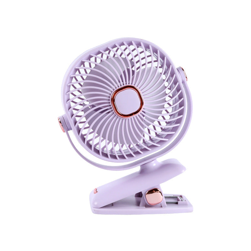 Women portable oscillating fan with variable speed control Kalsten