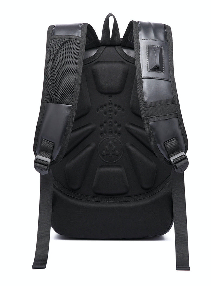 Stylish Textured Backpack Kalsten