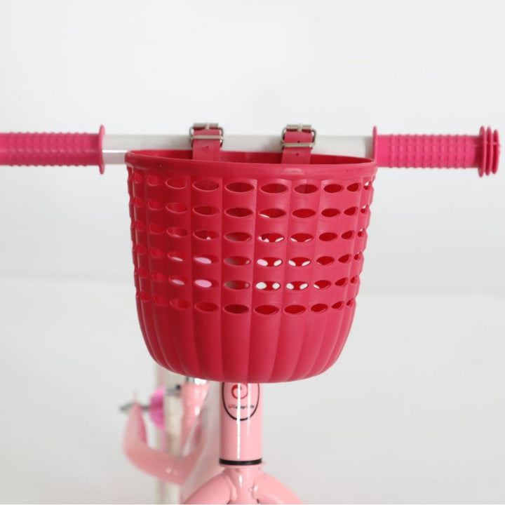 Versatile Stroller Storage Basket Kalsten