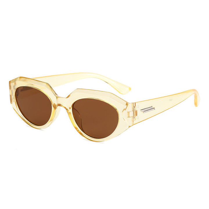 Ladies Fashion Vintage Sunglasses in Distinctive Design Kalsten