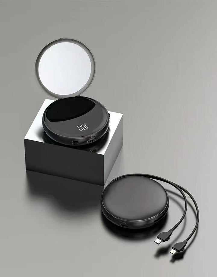 Portable mirror with USB charging function Kalsten