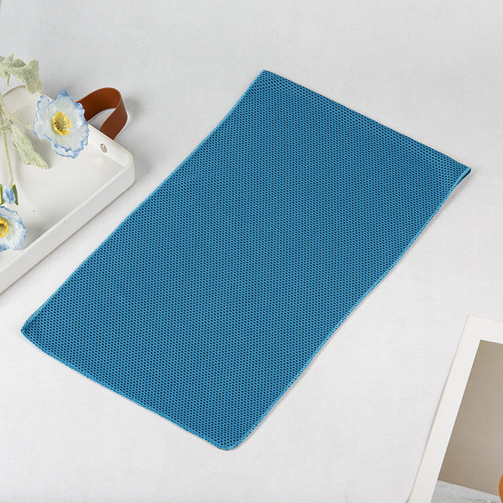 Ladies breathable sports towel Kalsten