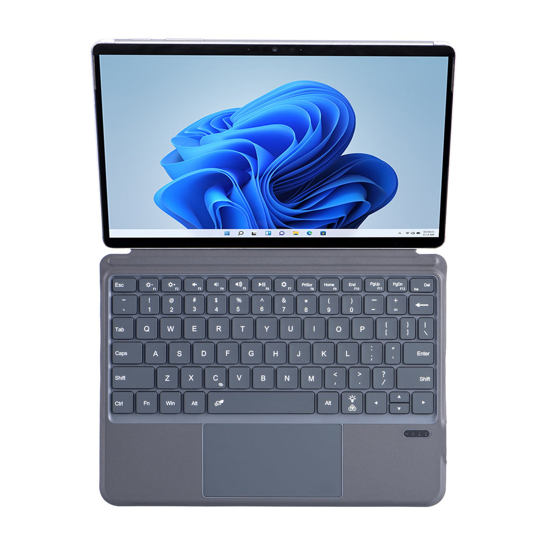 Ergonomic Wireless Keyboard with Backlight Kalsten
