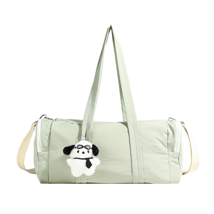 Sporty travel bag with practical shopping design Kalsten