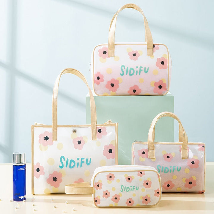 Fashionable and Practical Cosmetic Bag Kalsten