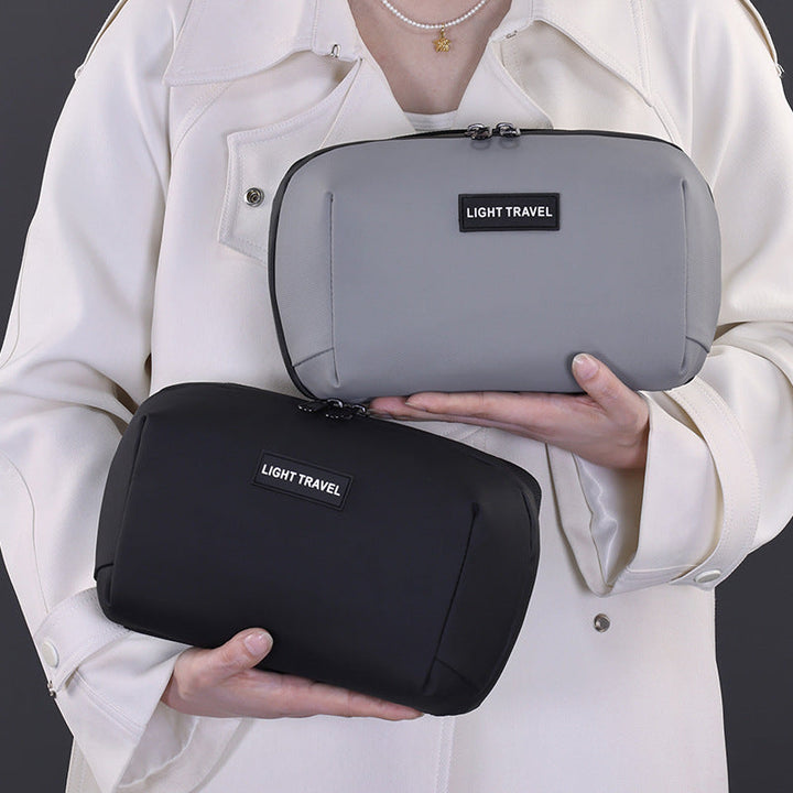 Multifunctional Travel Toiletry Bag With Practical Storage Kalsten