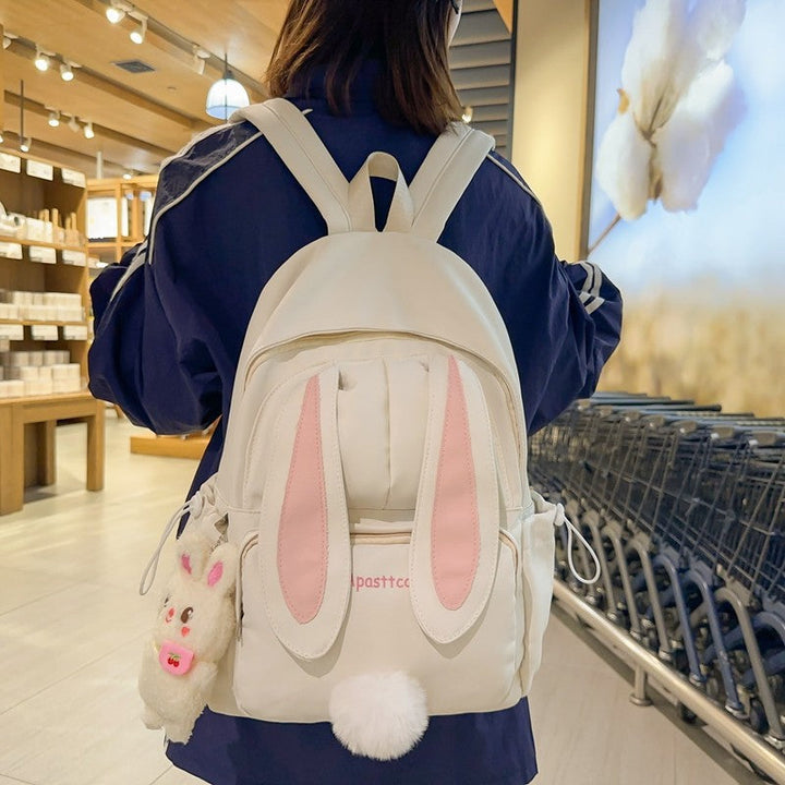 Cute Bunny Ear Backpack Kalsten