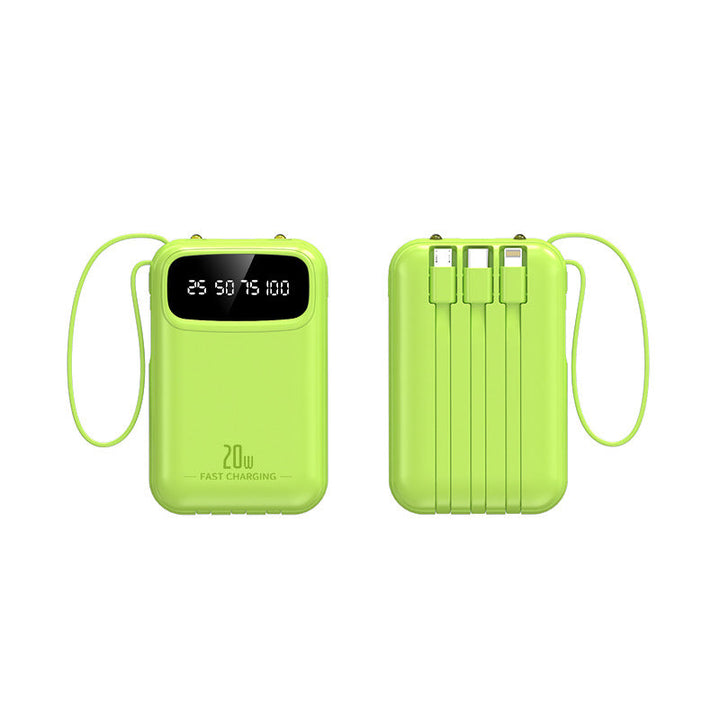 Powerbank For Kalsten