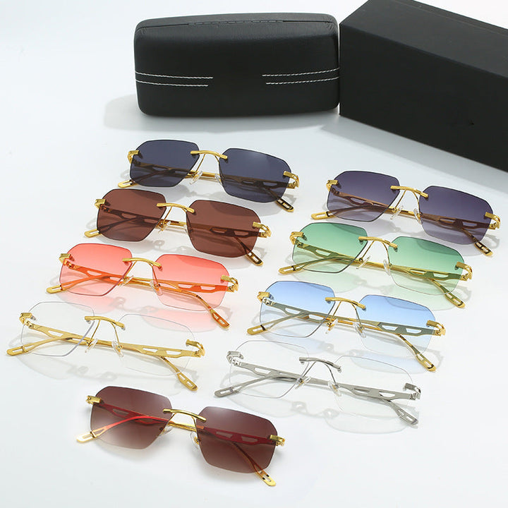 Women's fashionable sunglasses with luxurious frame and ergonomic design Kalsten
