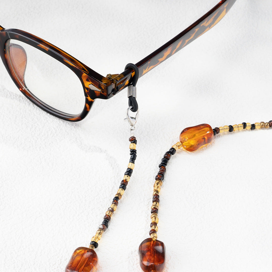 Handmade Beaded Eyewear Chain Kalsten