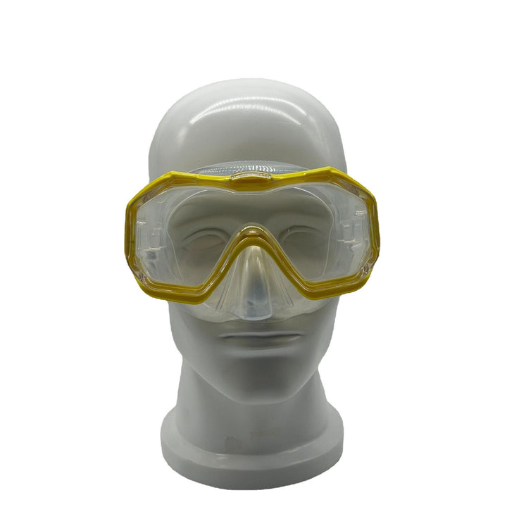 Diving mask with wide field of vision and anti-fog technology Kalsten