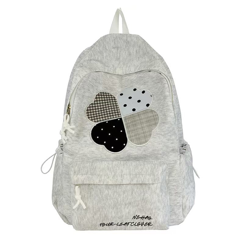 Creative Patchwork Design Backpack Kalsten
