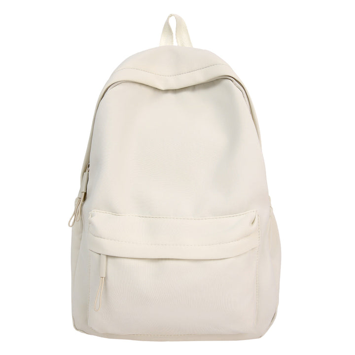 Leisure backpack with flexible side pockets and clear structure Kalsten