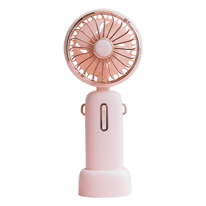 Ladies portable mini fan with multiple speed settings Kalsten