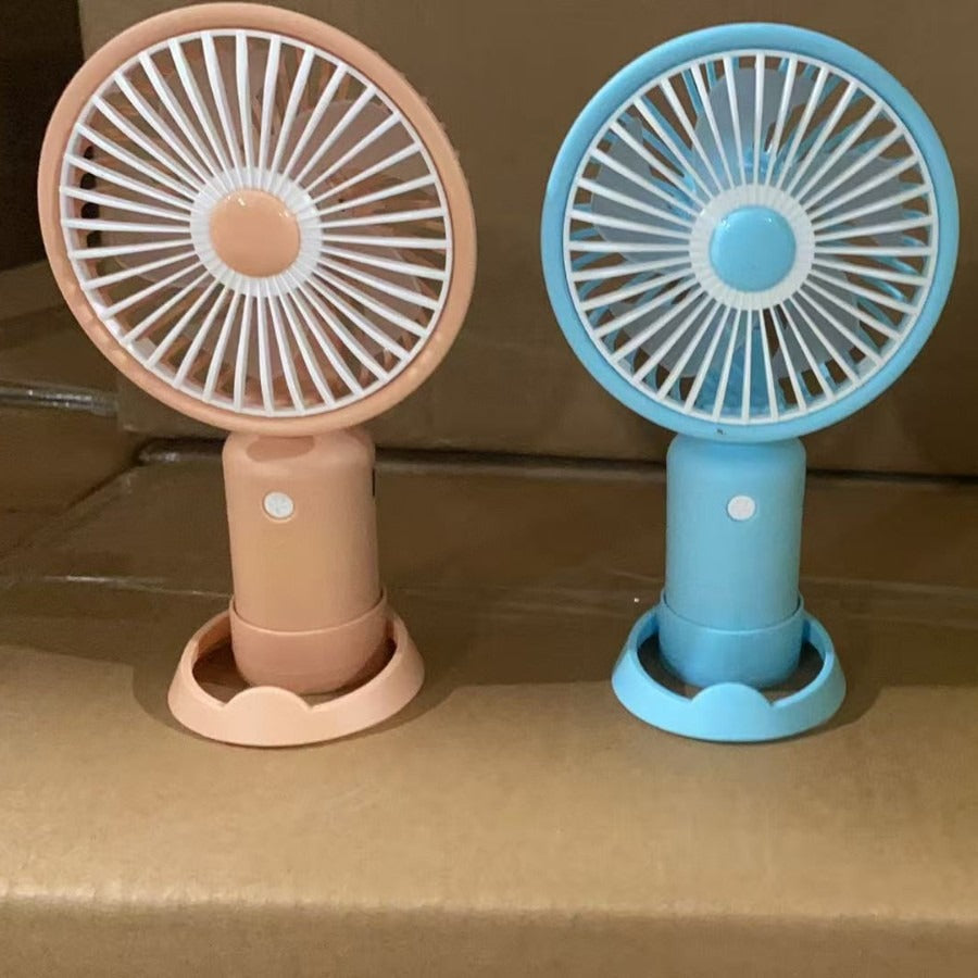 Ladies Portable Table Fan Kalsten