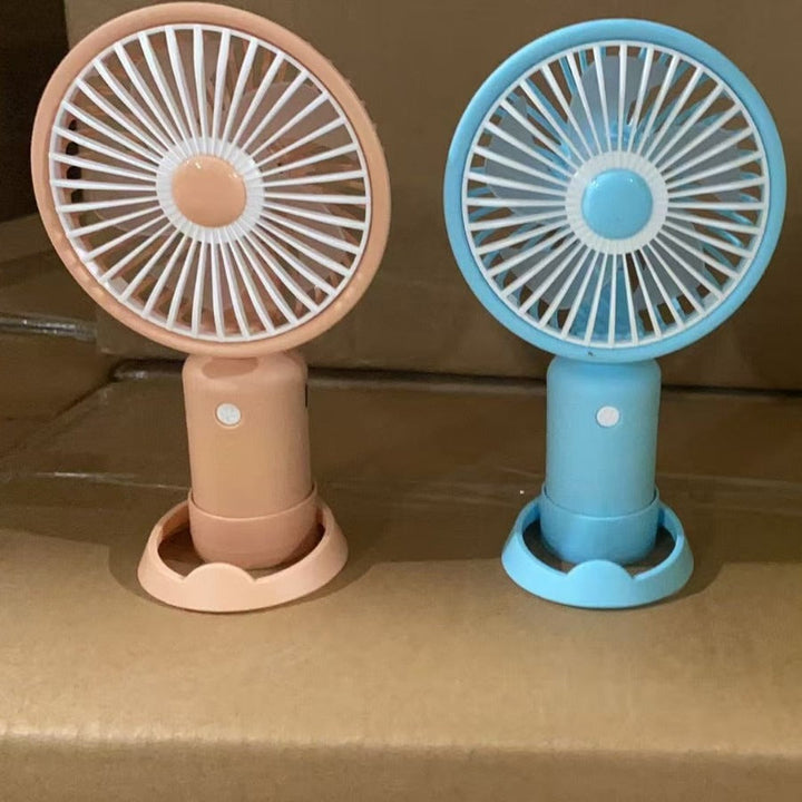 Ladies Portable Table Fan Kalsten