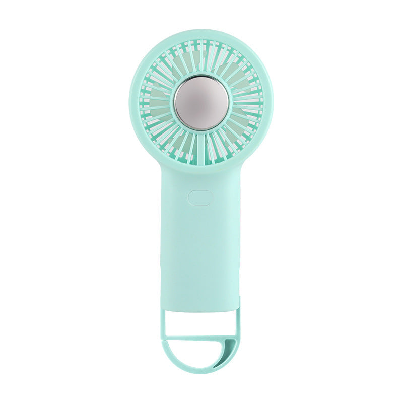 Women's portable handheld fan with practical design Kalsten