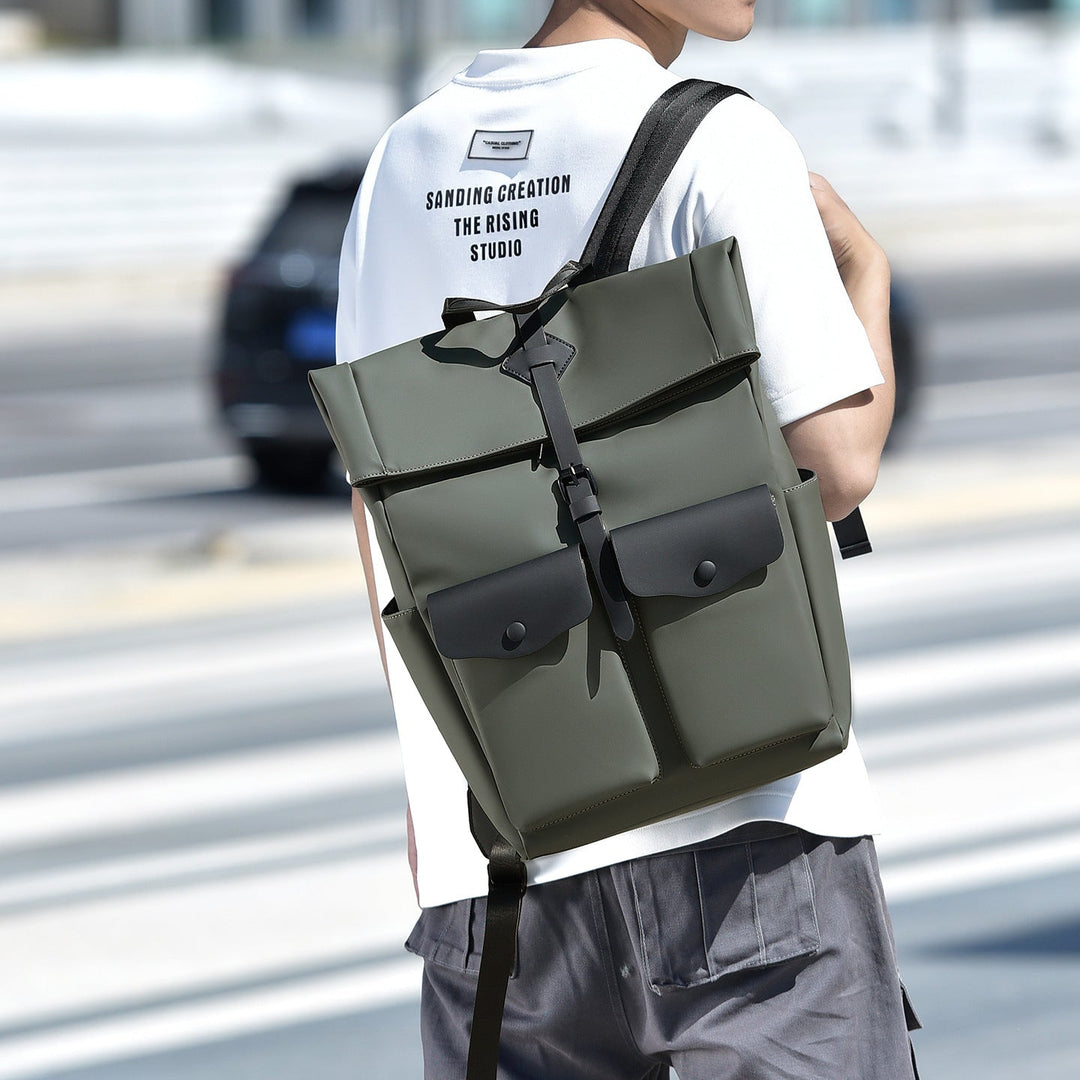 Stylish Waterproof Rucksack Kalsten