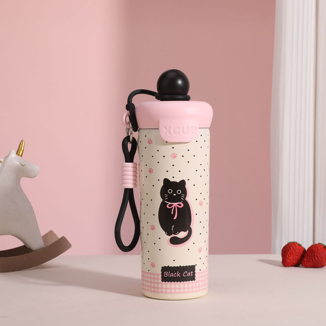 Women Drinking Bottle Kalsten