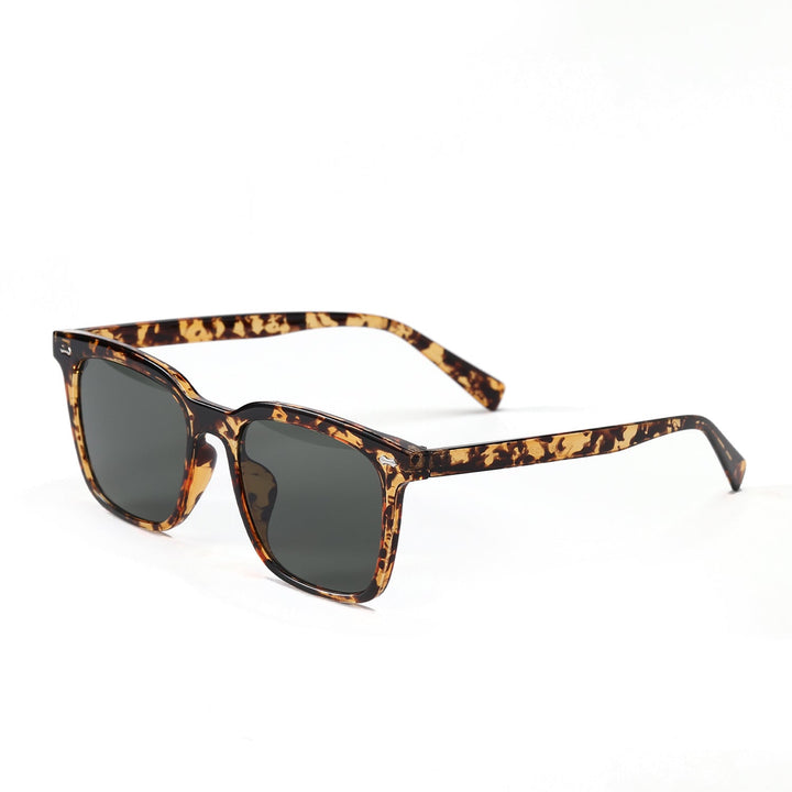 Ladies square sunglasses with elegant tortoiseshell frame Kalsten