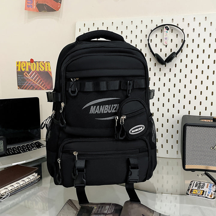 Modular Tactical School Backpack