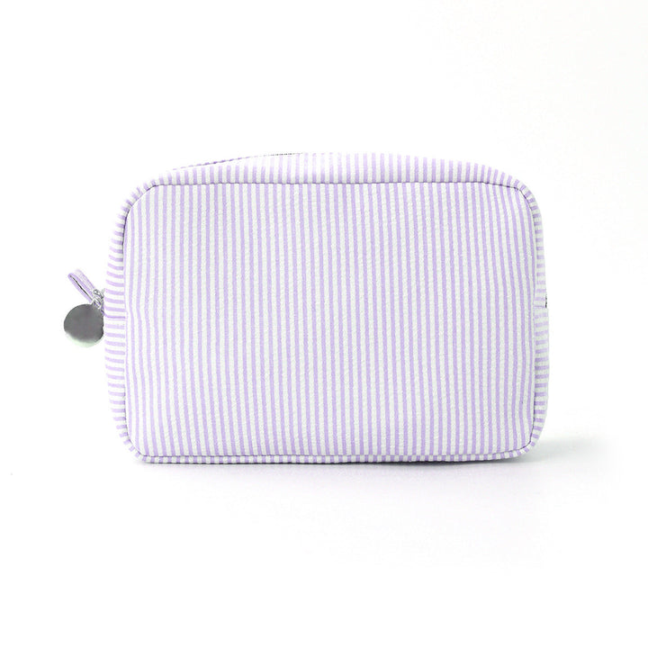 Cosmetic Organizer Bag Made of Textured Material Kalsten