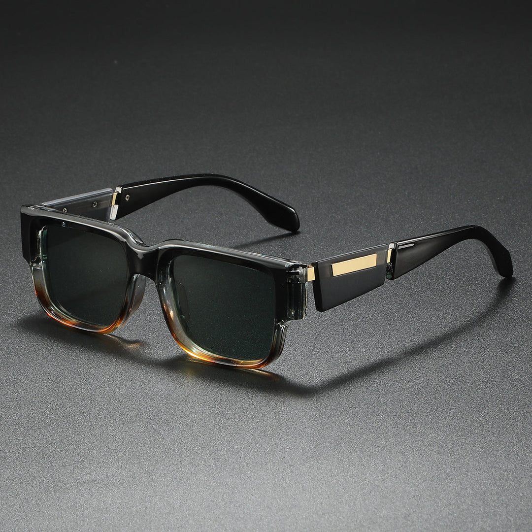 Women’s fashionable oversized sunglasses with elegant plastic frame Kalsten