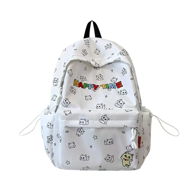 Fun-Themed Casual Backpack Kalsten