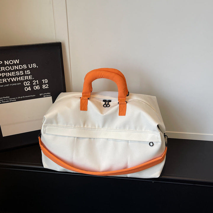 Women's spacious travel bag Kalsten