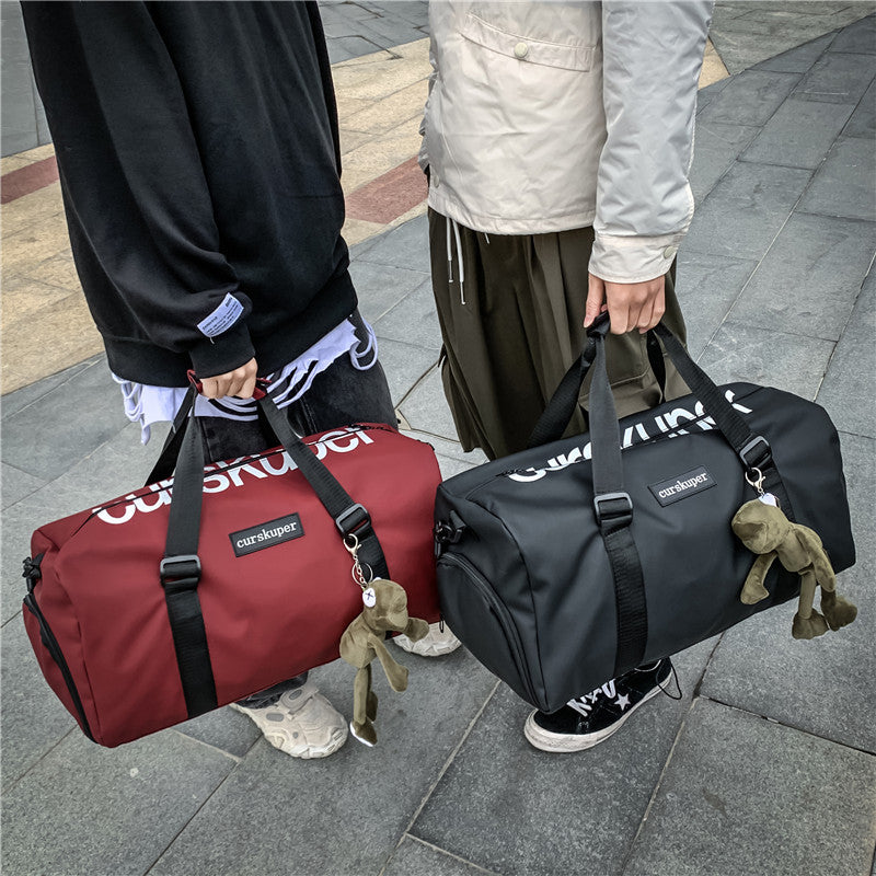 Sporty Travel Duffel Bag Acalora