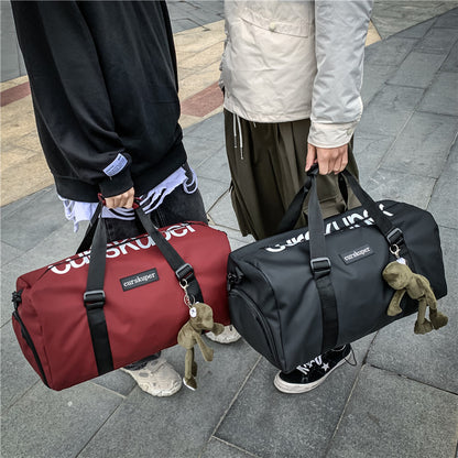 Sporty Travel Duffel Bag Acalora
