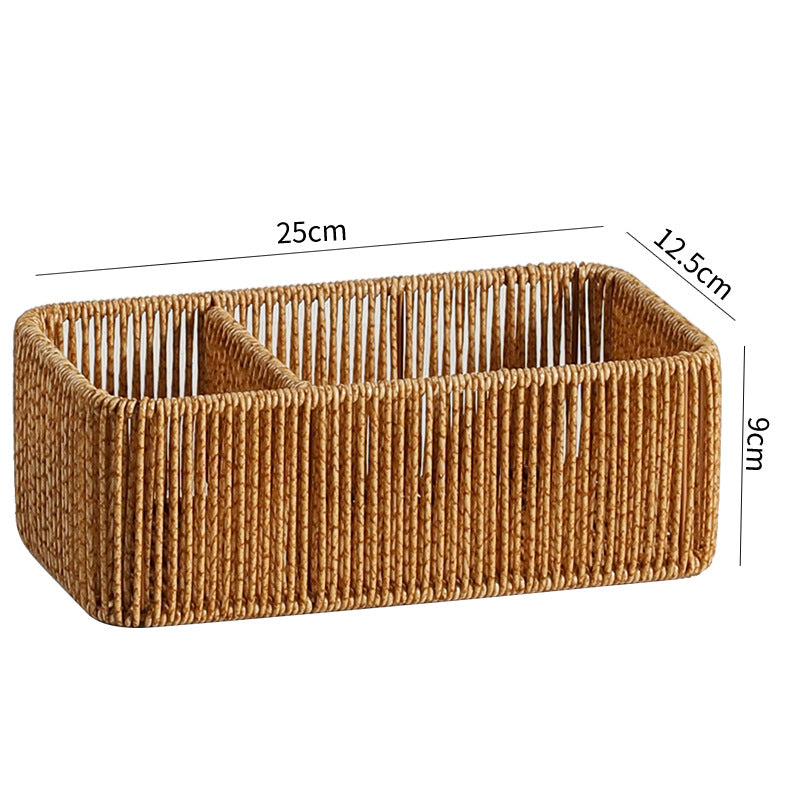 Decorative Woven Tray Kalsten