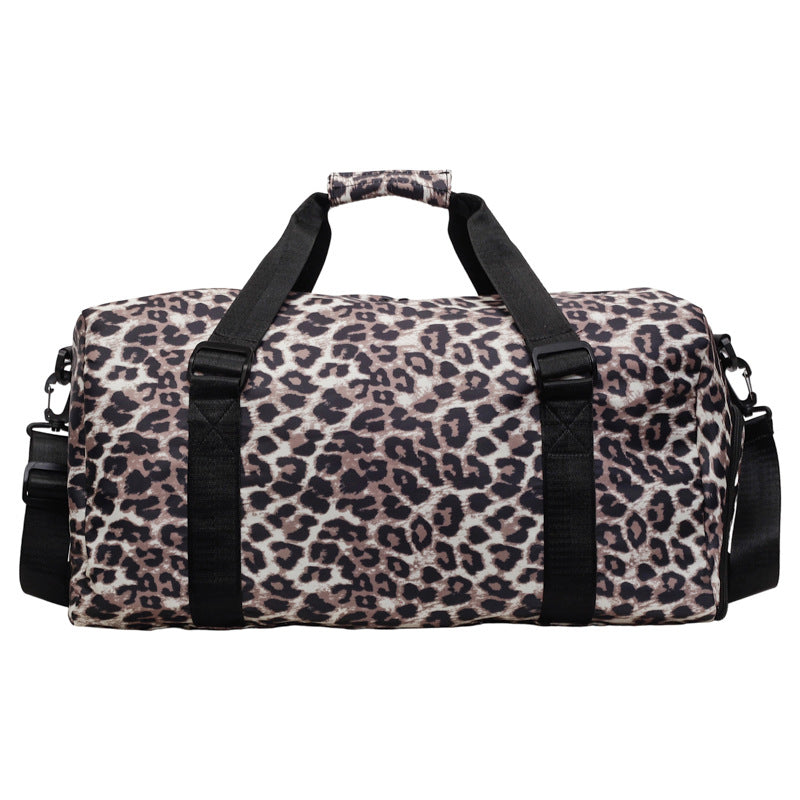 Stylish Gym Ready Duffle Bag Acalora