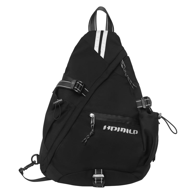 Ergonomic Sling School Backpack Kalsten