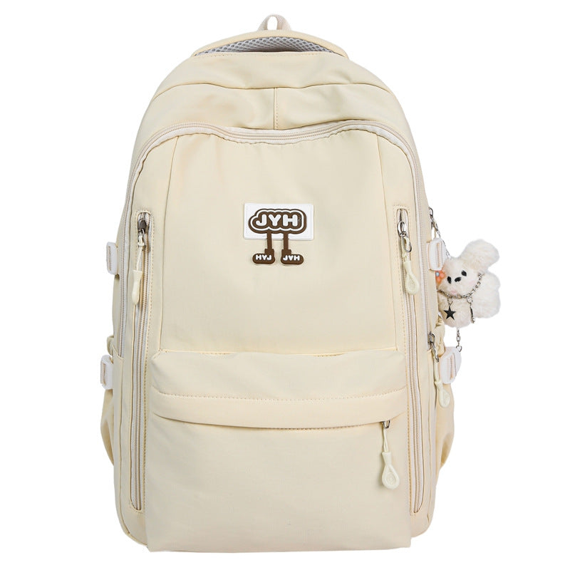Cute Animal-Themed School Backpack Kalsten