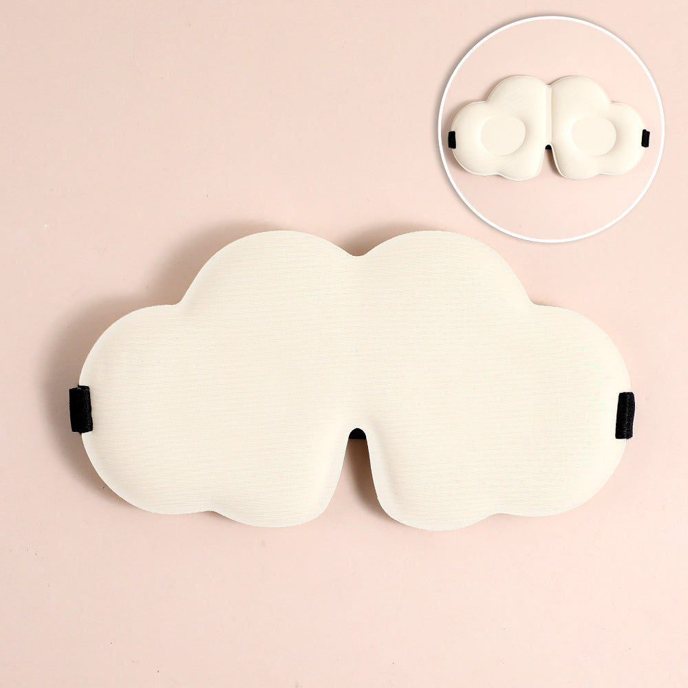 Unisex nan ergonomic baby head pillow with skull recess and adjustable Velcro bands Kalsten