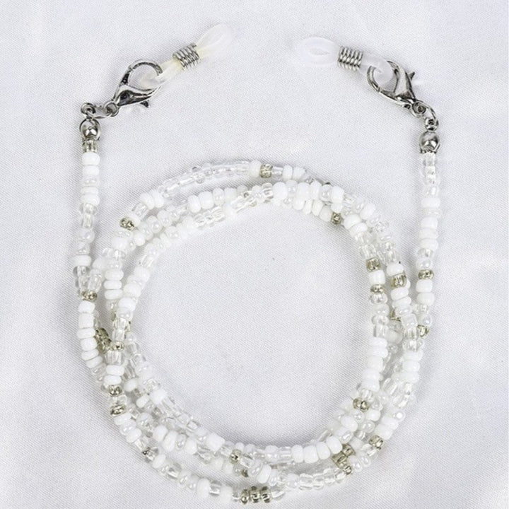 Beaded Eyewear Holder Kalsten