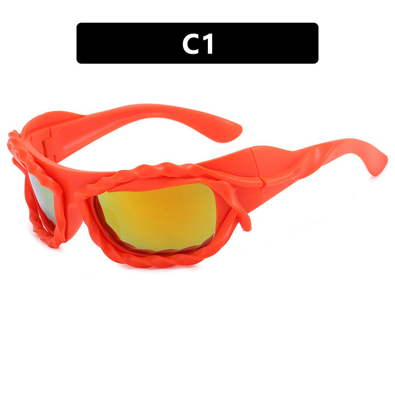 Unisex Sporty Sunglasses Kalsten