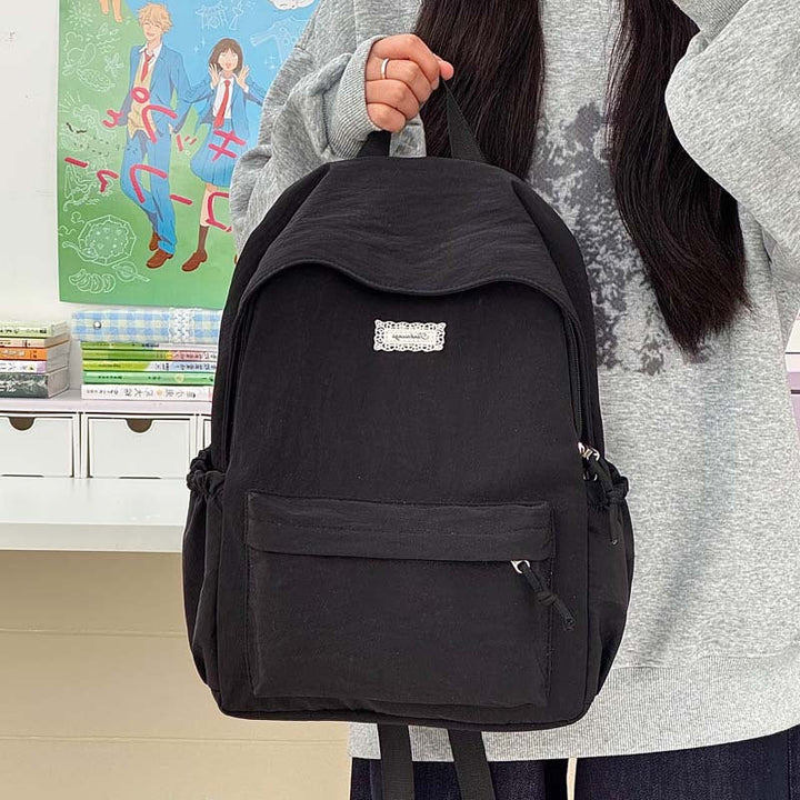 Casual Minimalist Backpack Kalsten