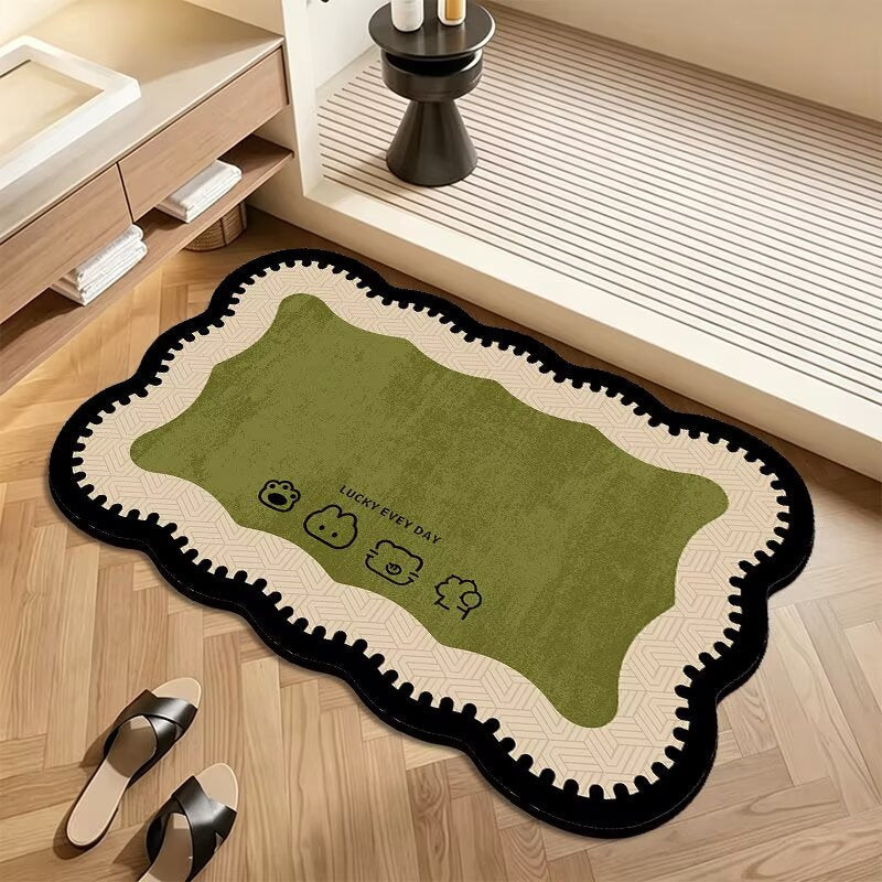 Home Decorative Rug