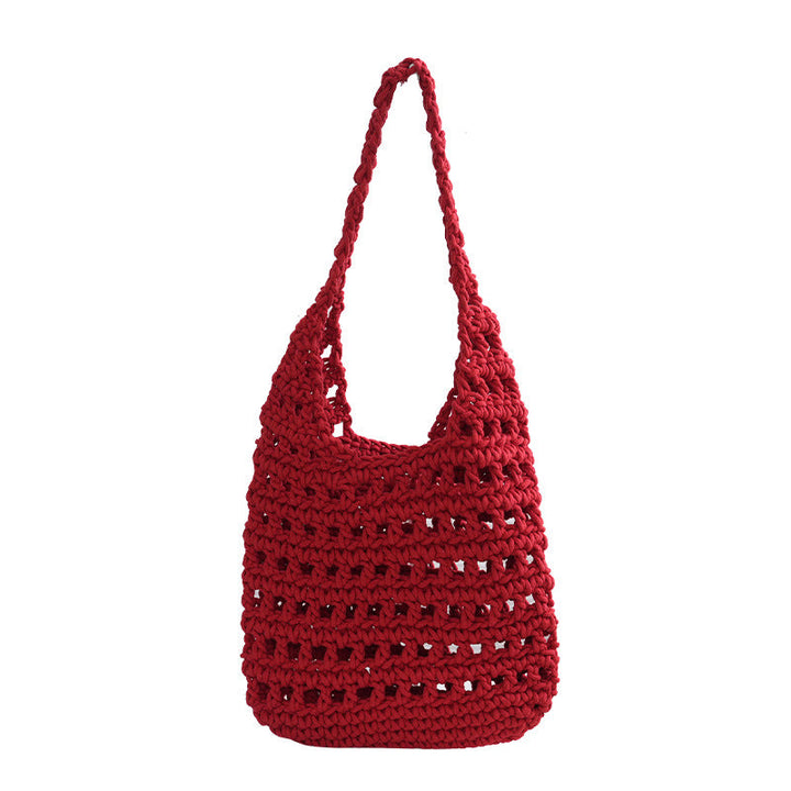 Crocheted everyday bag Kalsten