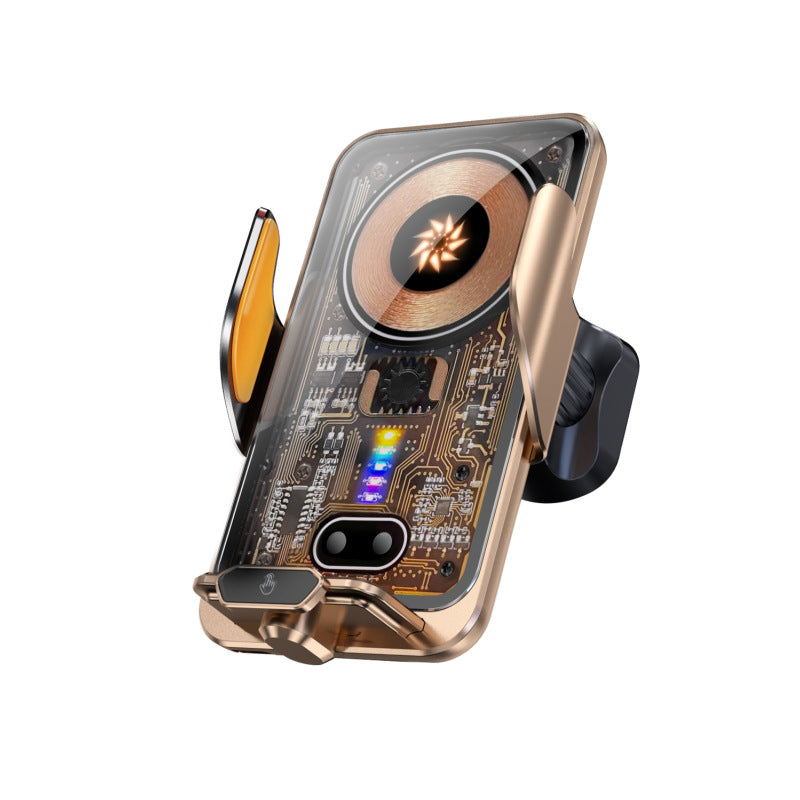 Unisex Smartphone Holder with innovative wireless charging technology Kalsten