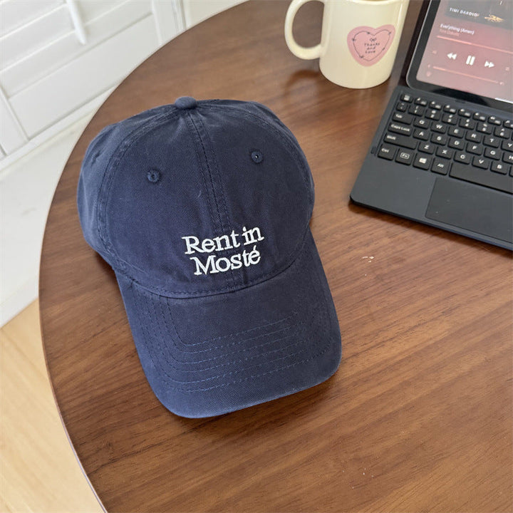 Women's Adjustable Cotton Twill Baseball Cap Kalsten